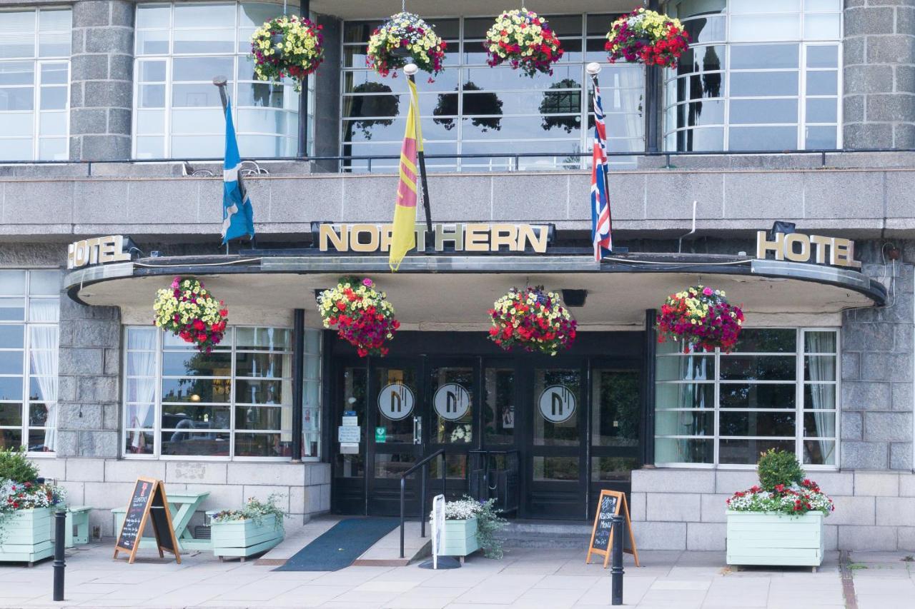 Aberdeen Northern Hotel Kültér fotó